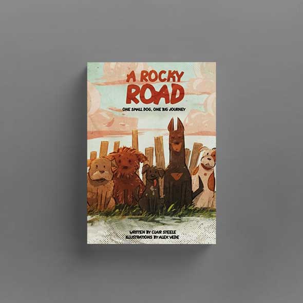 a-rocky-road-everydaystray