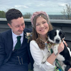 James, Tess and Dot